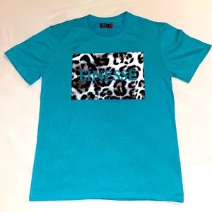 Brand New Black Pike Tee Shirt